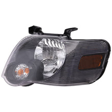 Load image into Gallery viewer, 2006-2010 Ford Explorer Headlight - Halogen, Driver Side, w/ Bulbs (8L2Z13008B)