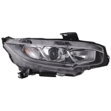 Load image into Gallery viewer, 2016-2020 Honda Civic Headlight - Halogen, Right, w/ Bulbs (33100TBAA01)