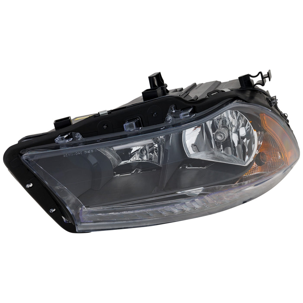 2014-2019 Mercedes-Benz CLA250 & CLA45 AMG Headlight - Passenger Side, CAPA Certified (1178204561)