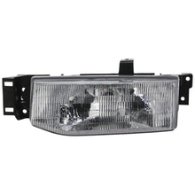 Load image into Gallery viewer, 1991-1996 Ford Escort Headlight - Halogen, Driver Side, w/ Bulbs (F1CZ13008B)