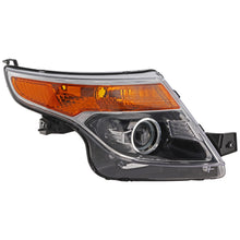 Load image into Gallery viewer, 2011-2015 Ford Explorer Headlight - Xenon, Passenger Side (BB5Z13008U)