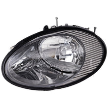 Load image into Gallery viewer, 1996-1998 Ford Taurus Headlight - Halogen, Driver Side, w/ Bulbs (F6DZ13008B)