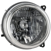 Load image into Gallery viewer, 2002-2003 Jeep Liberty Headlight - Halogen, Passenger Side, w/ Bulbs (5101820AA)