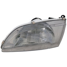 Load image into Gallery viewer, 1998-1999 Mazda 626 Headlight - Halogen, Left, w/ Bulbs (GD8A51040AP1)
