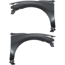 Load image into Gallery viewer, 2013-2015 Nissan Altima Fenders - Front, Driver &amp; Passenger Side, CAPA Certified (631003TA0A)