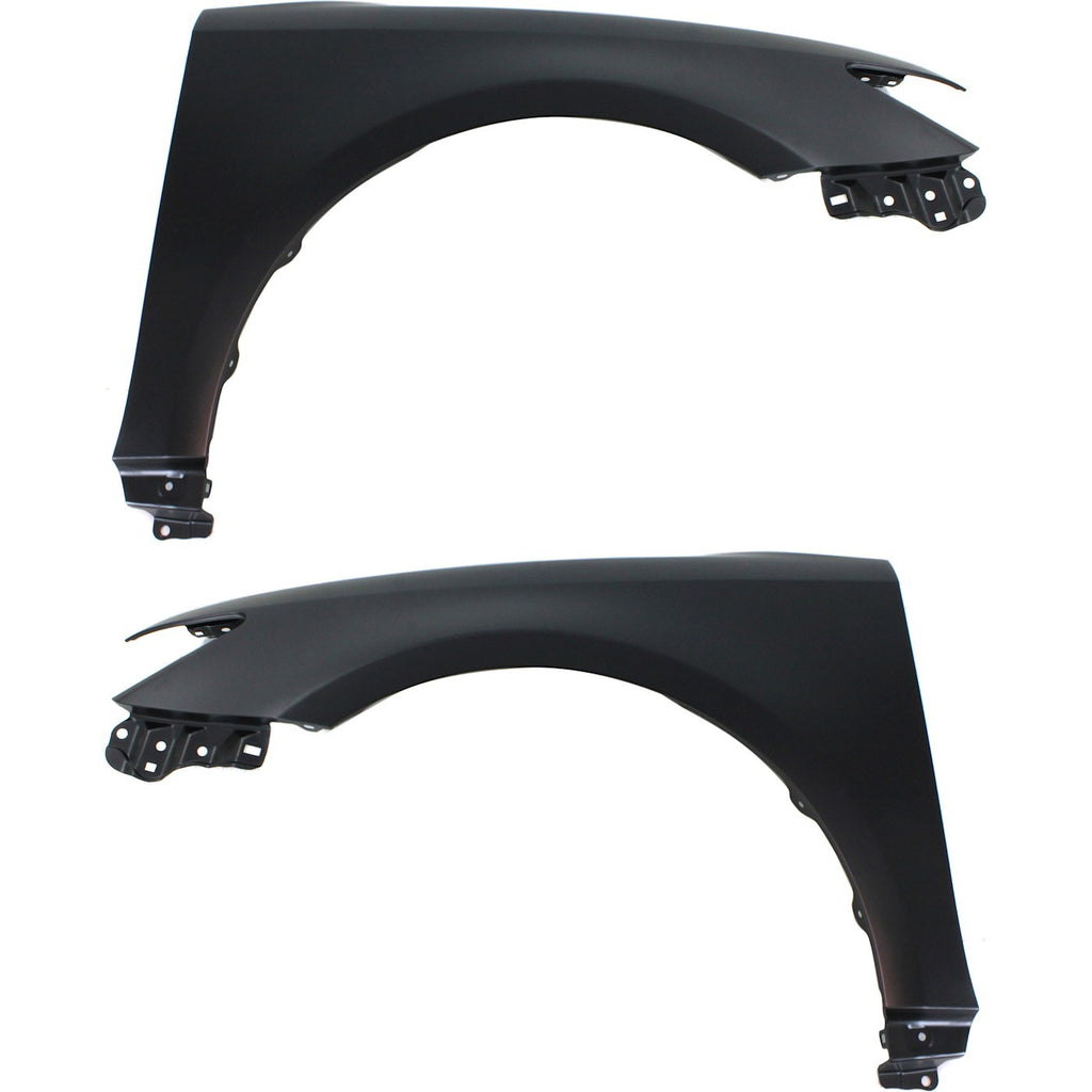 2011-2016 Scion tC Fenders - Front, Driver & Passenger Side, CAPA Certified (5380121140)