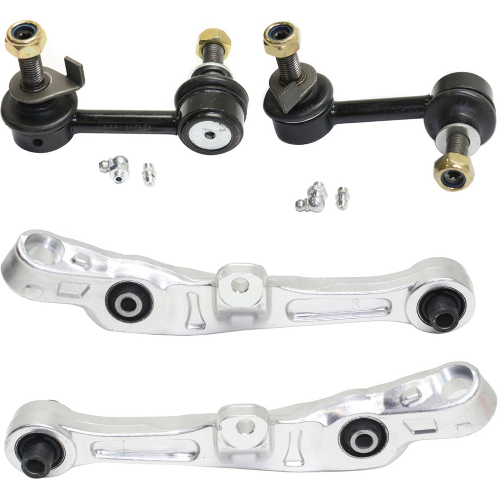 2003-2004 Infiniti G35 & Nissan 350Z Control Arms - Front, Left & Right (54501AM601)
