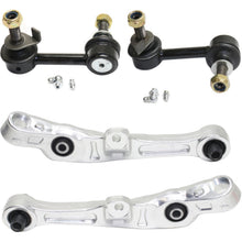 Load image into Gallery viewer, 2003-2004 Infiniti G35 &amp; Nissan 350Z Control Arms - Front, Left &amp; Right (54501AM601)