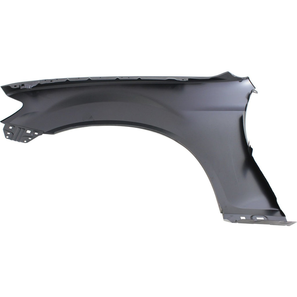 2011-2023 Chrysler 300 Fenders - Front, Driver & Passenger Side, CAPA Certified (55113438AD)