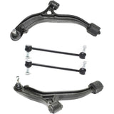 Control Arm Kit For 2001-2007 Dodge Grand Caravan Front LH and RH Sway Bar Link