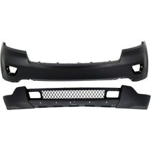 Load image into Gallery viewer, 2011-2013 Jeep Grand Cherokee Bumper Covers - Front, Upper (68078271AB)
