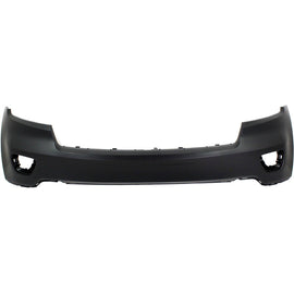 2011-2013 Jeep Grand Cherokee Bumper Covers - Front, Upper (68078271AB)