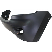 Load image into Gallery viewer, 2011-2013 Jeep Grand Cherokee Bumper Covers - Front, Upper (68078271AB)
