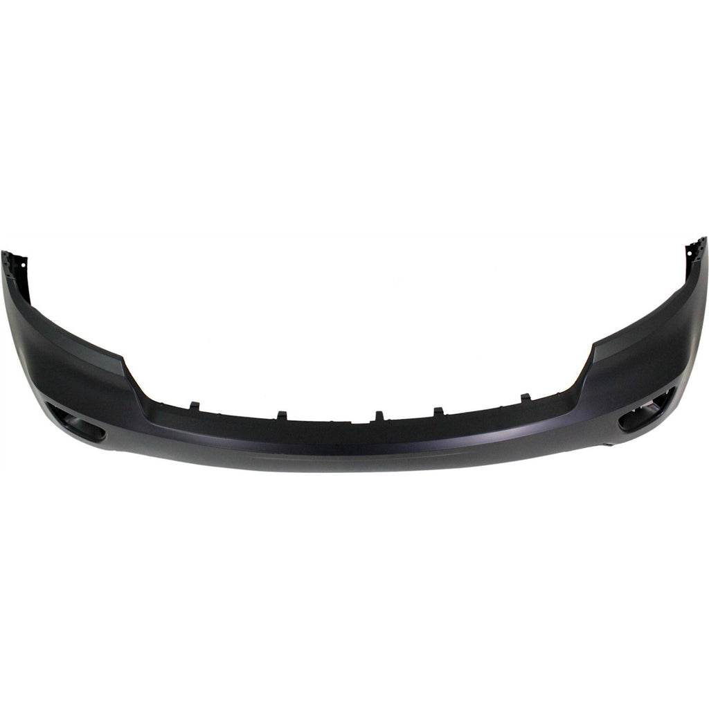 2011-2013 Jeep Grand Cherokee Bumper Covers - Front, Upper (68078271AB)