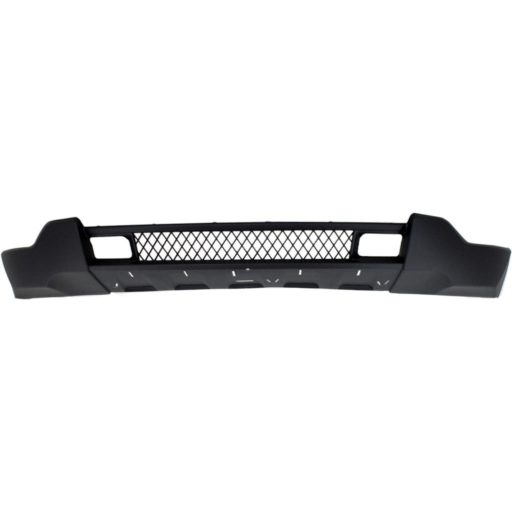 2011-2013 Jeep Grand Cherokee Bumper Covers - Front, Upper (68078271AB)