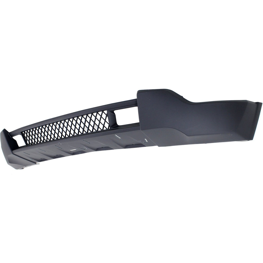 2011-2013 Jeep Grand Cherokee Bumper Covers - Front, Upper (68078271AB)