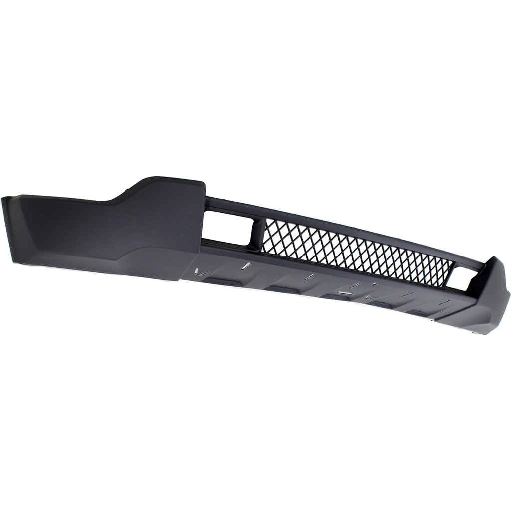 2011-2013 Jeep Grand Cherokee Bumper Covers - Front, Upper (68078271AB)
