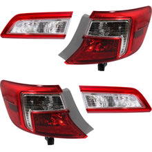 Load image into Gallery viewer, 2012-2014 Toyota Camry Tail Light Set - Driver &amp; Passenger Side