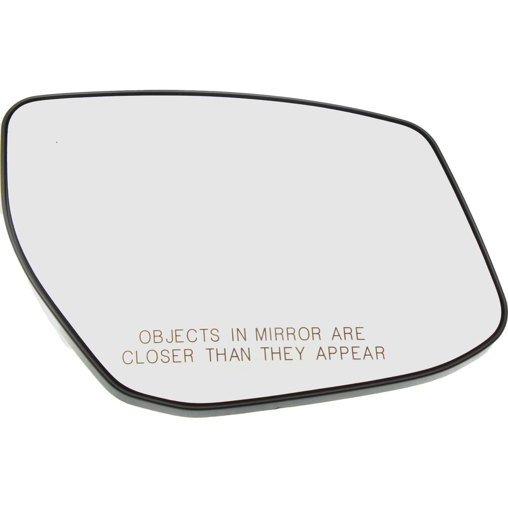 Kool Vue 2013-2019 Nissan Altima & Sentra Mirror Glass - Right, Heated (963653TH3A)