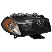 Load image into Gallery viewer, 2004-2006 BMW X3 Headlight - Halogen, Passenger Side, w/ Bulbs (63123418424)