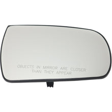 Load image into Gallery viewer, Kool Vue 2011-2015 Kia Sorento Mirror Glass - Passenger Side (876211U000)