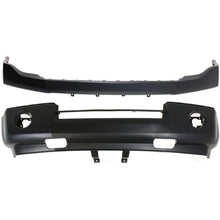 Load image into Gallery viewer, 2007-2014 Ford Expedition Bumper Cover - Front, Upper &amp; Lower, CAPA Certified (7L1Z17D957BPTM)