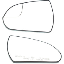 Load image into Gallery viewer, Kool Vue 2017-2018 Hyundai Elantra Mirror Glasses - Driver &amp; Passenger Side, Heated (87611F3060)