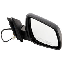 Load image into Gallery viewer, Kool Vue 2008-2014 Mitsubishi Lancer Power Mirror - Right, Black, Heated (7632A096)
