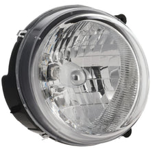 Load image into Gallery viewer, 2003-2004 Jeep Liberty Headlight - Halogen, Passenger Side, w/ Bulbs (55155808AB)