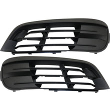 Load image into Gallery viewer, 2014-2016 BMW 5 Series Fog Light Covers - Driver &amp; Passenger Side (51117331727)