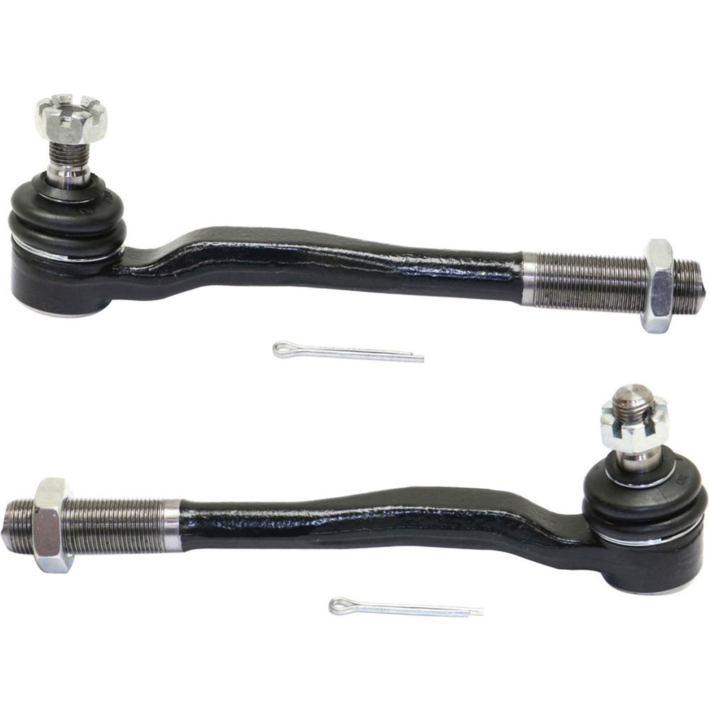 1996-2002 Toyota 4Runner Tie Rod Ends - Front, Left & Right, Outer (4504639335)