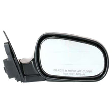 Load image into Gallery viewer, Kool Vue 1990-1993 Honda Accord Power Mirror - Passenger Side, Paintable, Manual Folding (76200SM4C22ZC)
