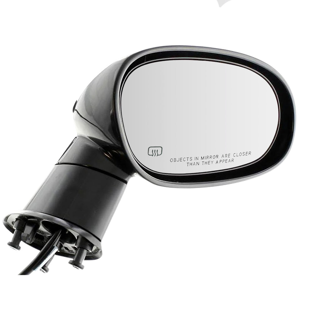 Kool Vue 2008-2012 Dodge Challenger Power Mirror - Front, Right, Heated (1GE18AXRAE)