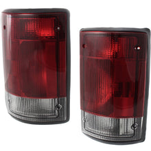 Load image into Gallery viewer, 2011-2014 Ford E-Series Tail Lights - Driver &amp; Passenger Side