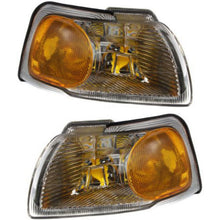 Load image into Gallery viewer, 1996-1997 Ford Thunderbird &amp; Mercury Cougar Side Marker Lights - Left &amp; Right (F6SZ13200A)