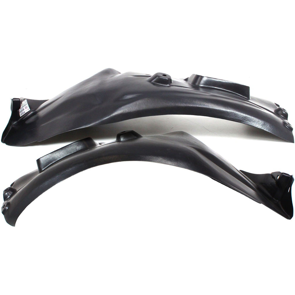 2007-2013 BMW 3 Series Fender Liners - Front, Inner (51717154411)