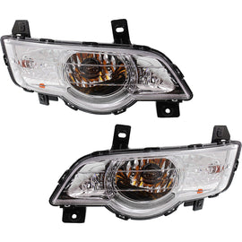 2009-2012 Chevrolet Traverse Parking Lights - Left & Right (20794798)