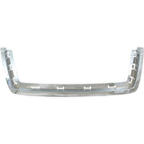 New Grille Trim Grill Lower Chrome Saturn Vue 2006-2007 GM1210113 15851604