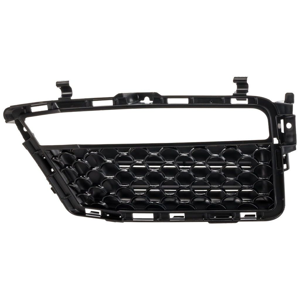 2010-2013 Mercedes-Benz E63 AMG Bumper Grille - Left, Textured Black (2128850553)