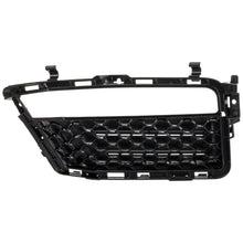 Load image into Gallery viewer, 2010-2013 Mercedes-Benz E63 AMG Bumper Grille - Left, Textured Black (2128850553)