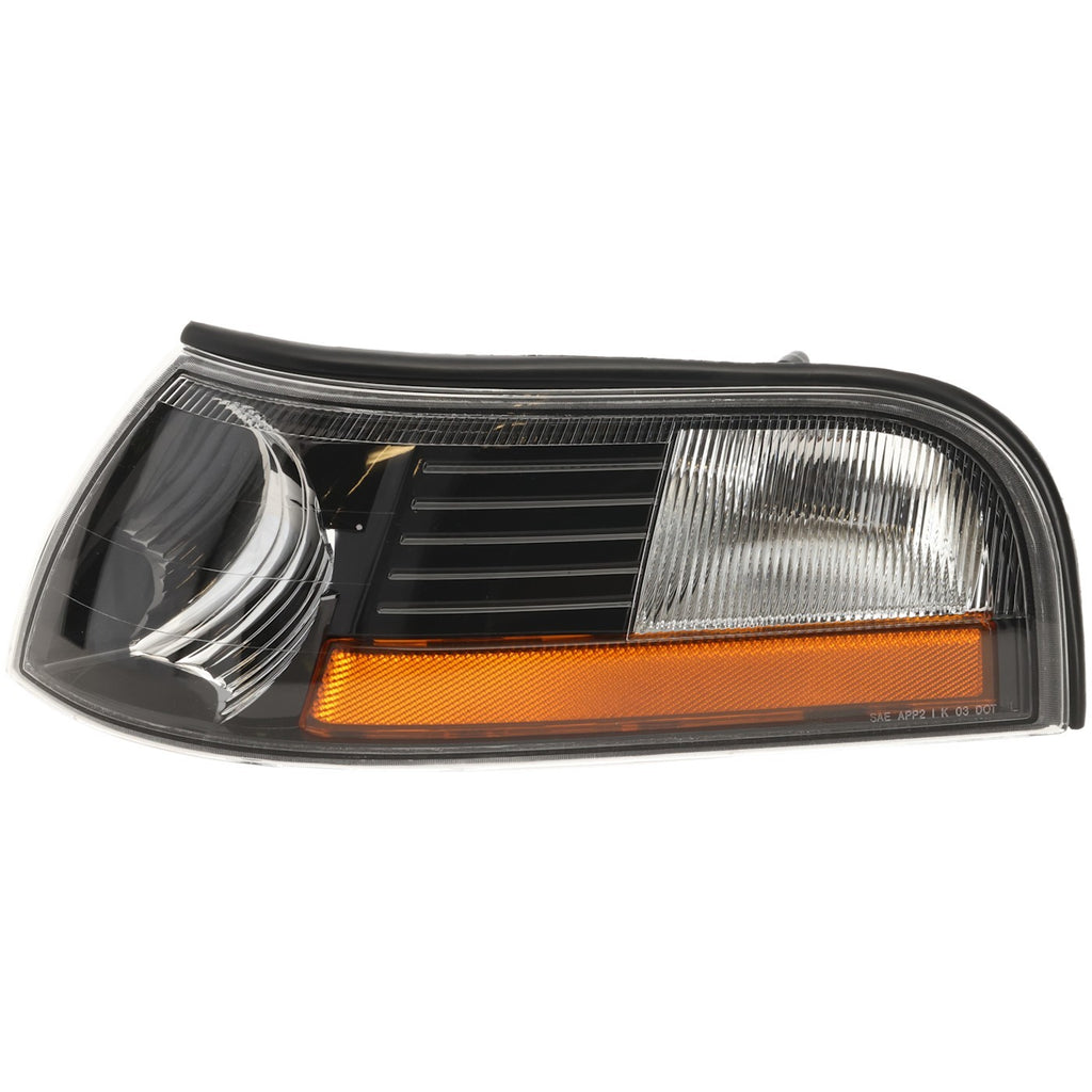 2003-2004 Mercury Marauder Side Marker Light - Driver Side (3W3Z13201BA)