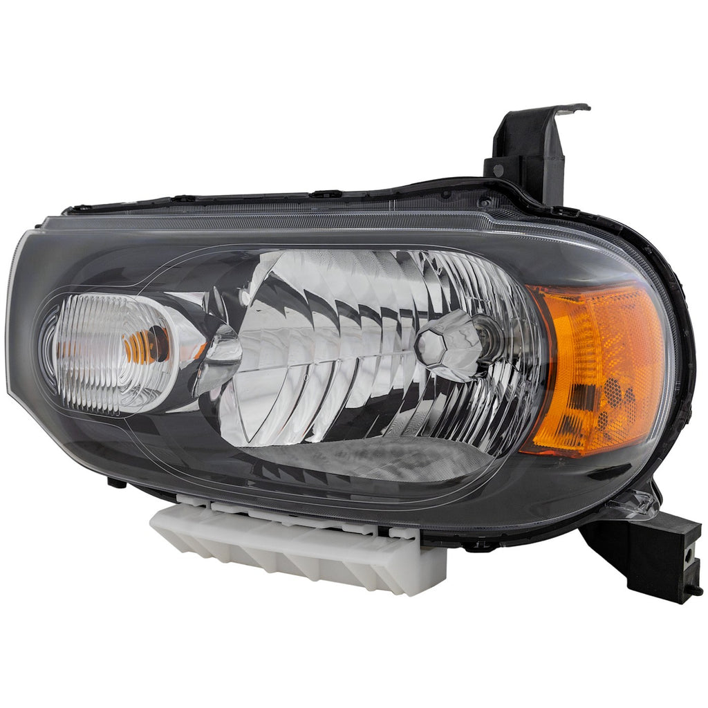 2009-2014 Nissan Cube Headlight - Left, w/ Bulbs, Wagon (260601FC0B)