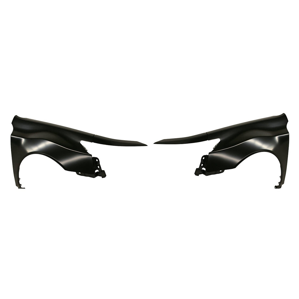 2009-2014 Acura TL Fenders - Front, Driver & Passenger Side (60210TK4A90ZZ)