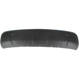 Front Valance For 2007-2009 Mitsubishi Outlander Primed