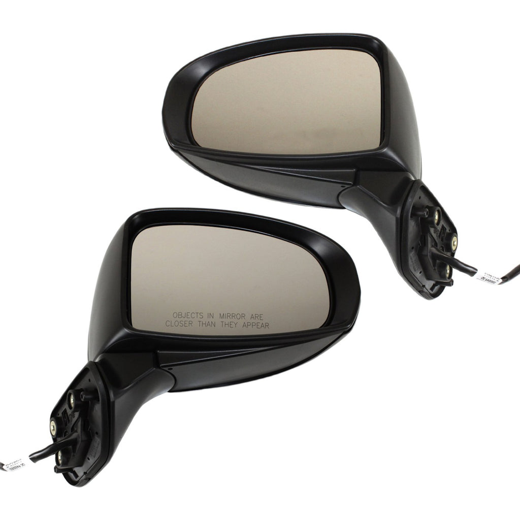 Kool Vue 2012-2018 Toyota Prius V Power Mirror - Heated (8791047280PFM)