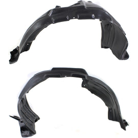 2010-2013 Lexus RX350 & RX450h Fender Liners - Front, Left & Right, Inner (538050E020)