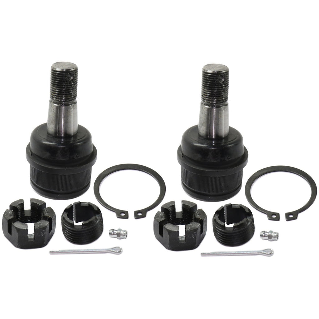 1987-1993 Chevrolet, Dodge, GMC & Jeep Ball Joints - Front, Left & Right, Upper (10252)