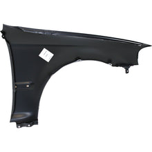 Load image into Gallery viewer, 1999-2000 Honda Civic Bumper Covers - Front, Left, Primed (04711S01A01ZZ)