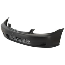Load image into Gallery viewer, 1999-2000 Honda Civic Bumper Covers - Front, Left, Primed (04711S01A01ZZ)
