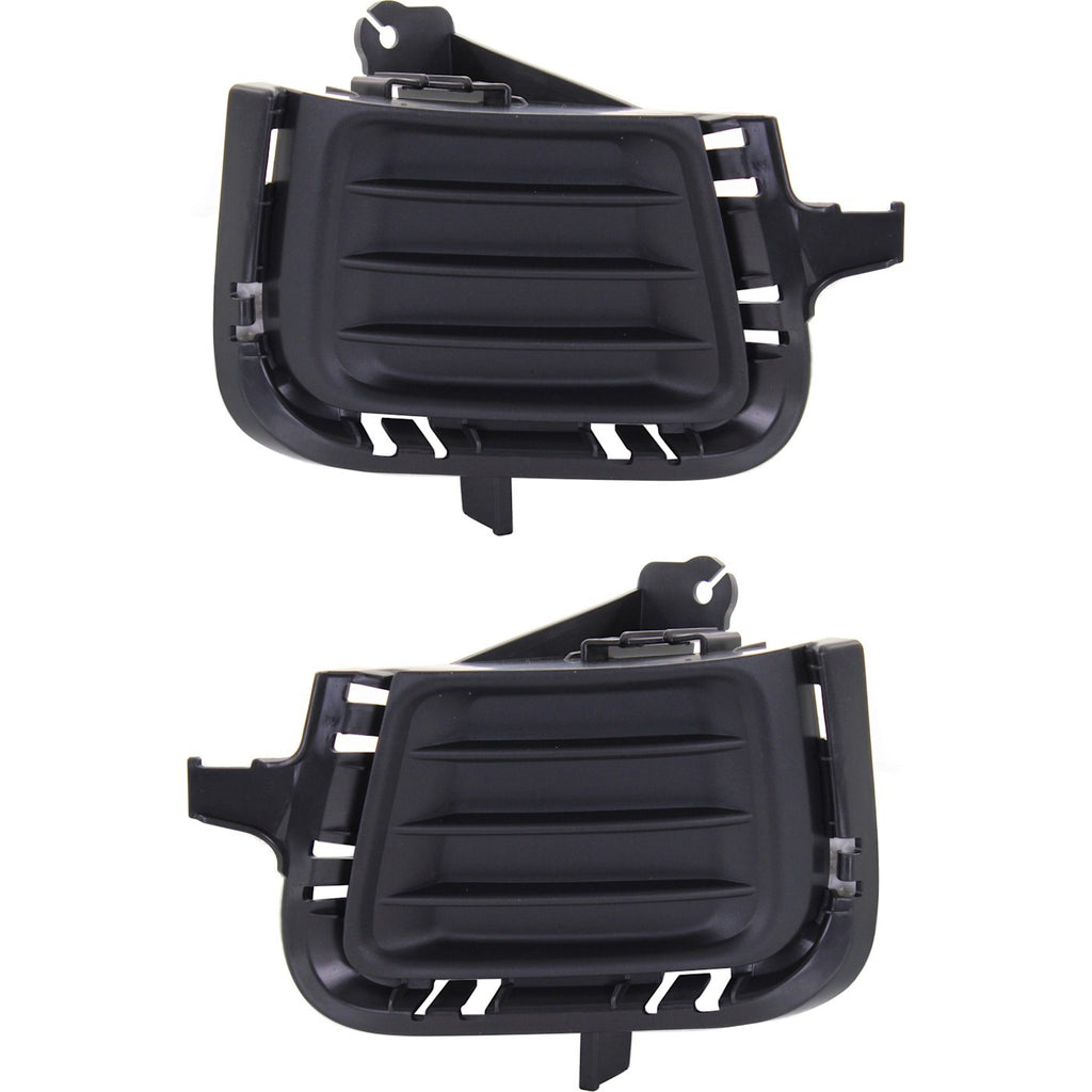 2012-2014 Toyota Prius C Fog Light Covers - Driver & Passenger Side (8148152440)